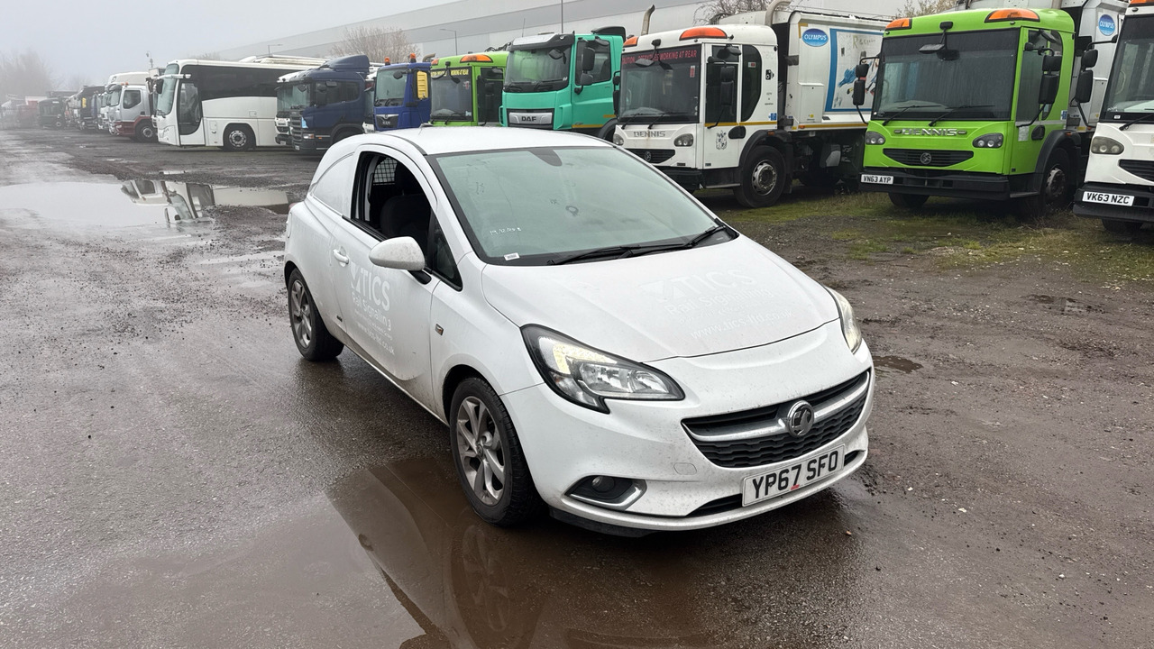 VAUXHALL CORSA 1.3 CDTi 16V 95ps Sportive - Coche: foto 1 VAUXHALL CORSA 1.3 CDTi 16V 95ps Sportive - Coche: foto 1