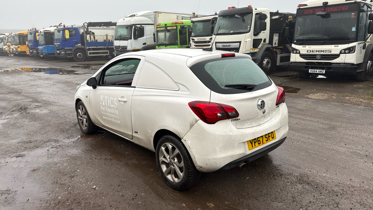 VAUXHALL CORSA 1.3 CDTi 16V 95ps Sportive - Coche: foto 3 VAUXHALL CORSA 1.3 CDTi 16V 95ps Sportive - Coche: foto 3