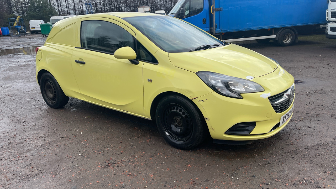 VAUXHALL CORSA 1.3 CDTi 16V - Coche: foto 1 VAUXHALL CORSA 1.3 CDTi 16V - Coche: foto 1