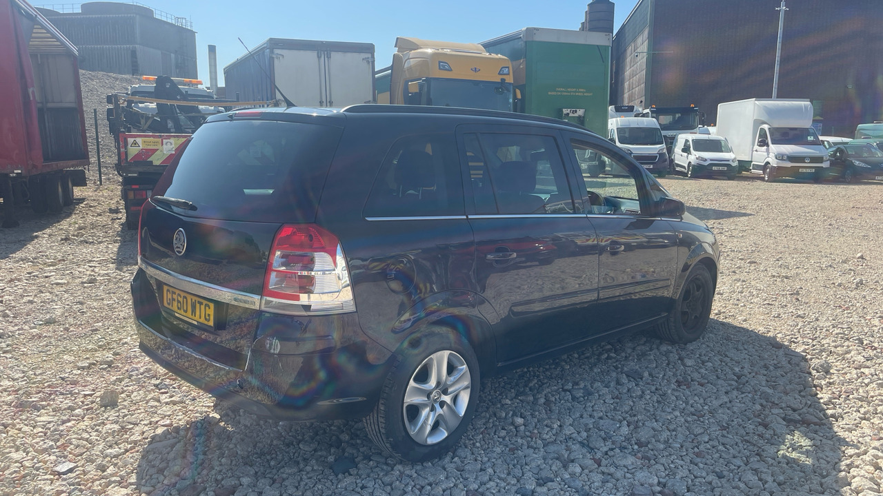 VAUXHALL ZAFIRA 1.7 CDTI - Coche: foto 4 VAUXHALL ZAFIRA 1.7 CDTI - Coche: foto 4