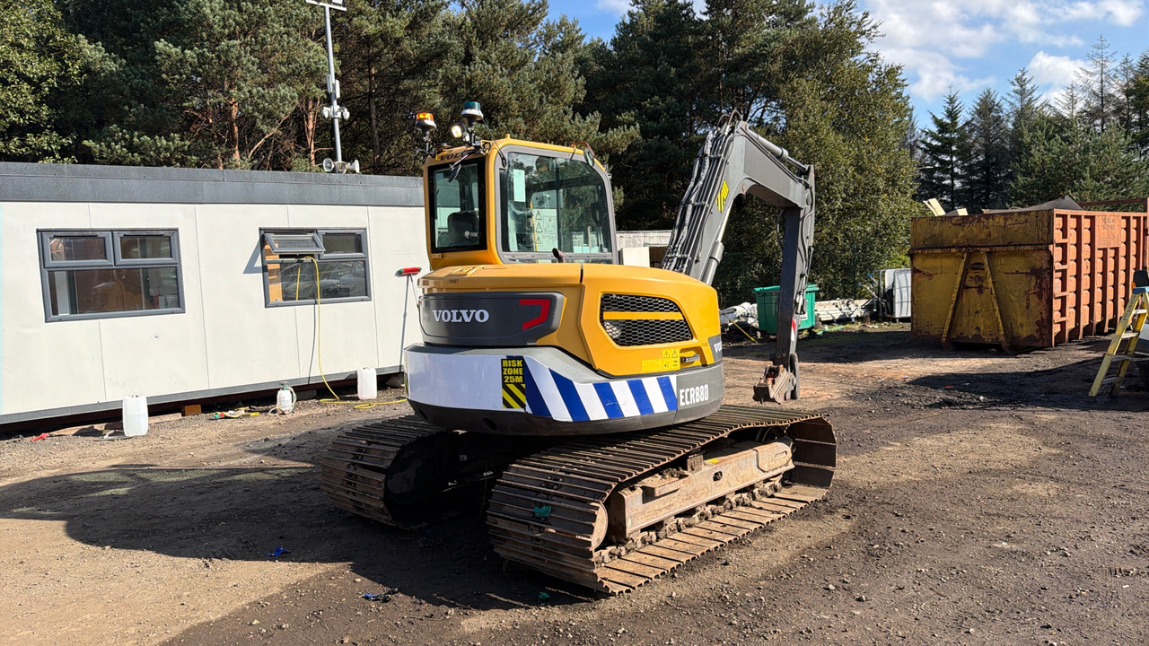 VOLVO ECR88D - Equipo de construcción: foto 4 VOLVO ECR88D - Equipo de construcción: foto 4