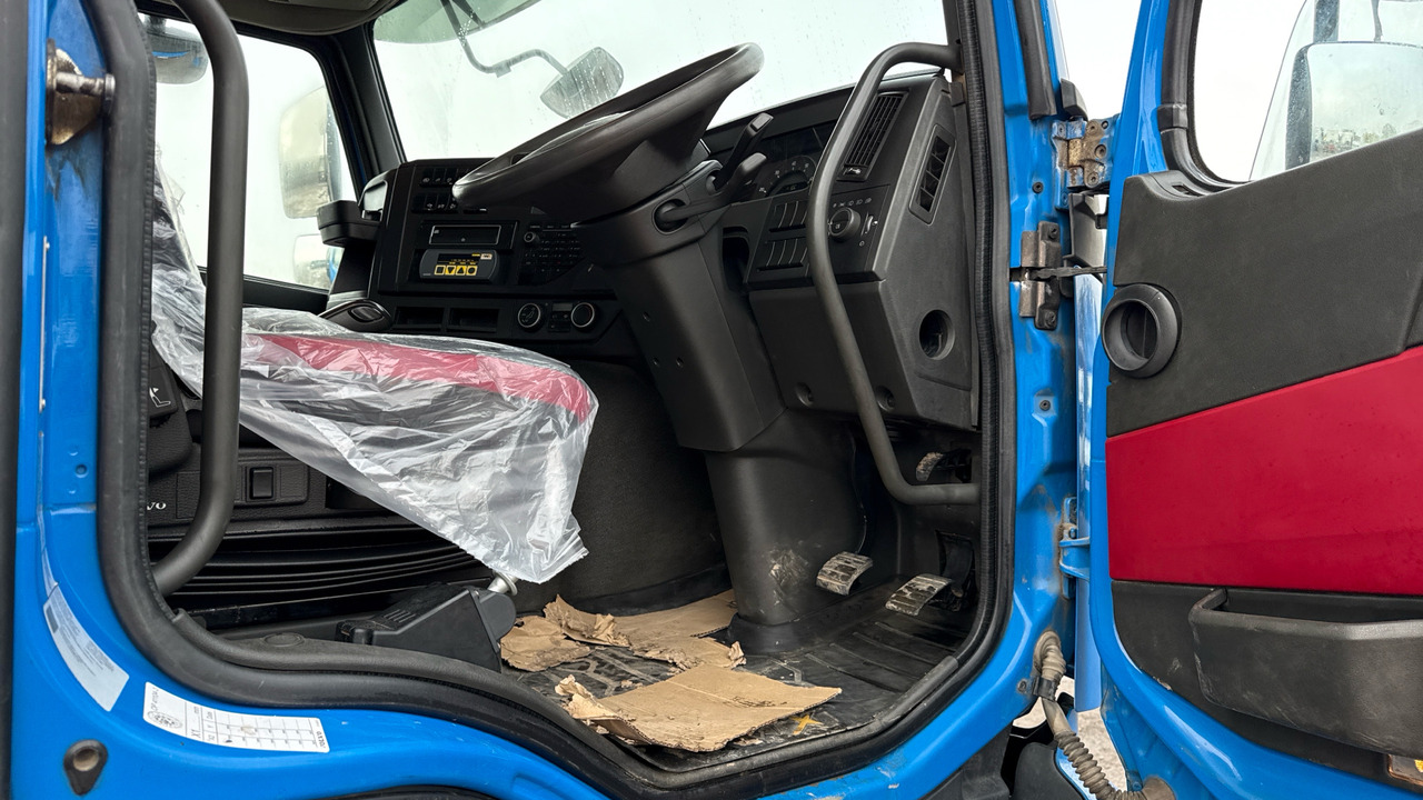 VOLVO FMX 420 - Camión volquete: foto 5 VOLVO FMX 420 - Camión volquete: foto 5