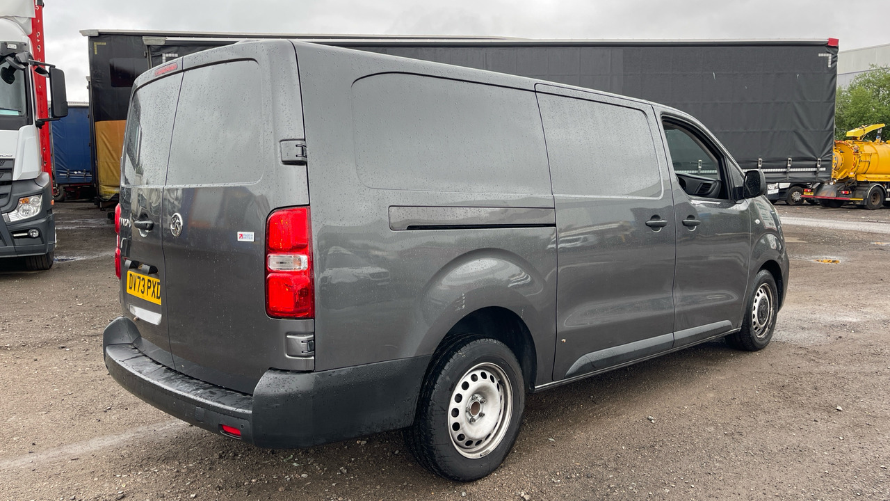 Vauxhall Vivaro 3100 2.0d 145PS Prime - Furgoneta pequeña: foto 4 Vauxhall Vivaro 3100 2.0d 145PS Prime - Furgoneta pequeña: foto 4