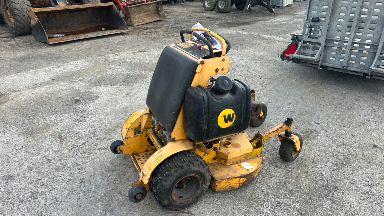 WRIGHT STANDER QUAD LEVER - Equipo de construcción: foto 4 WRIGHT STANDER QUAD LEVER - Equipo de construcción: foto 4