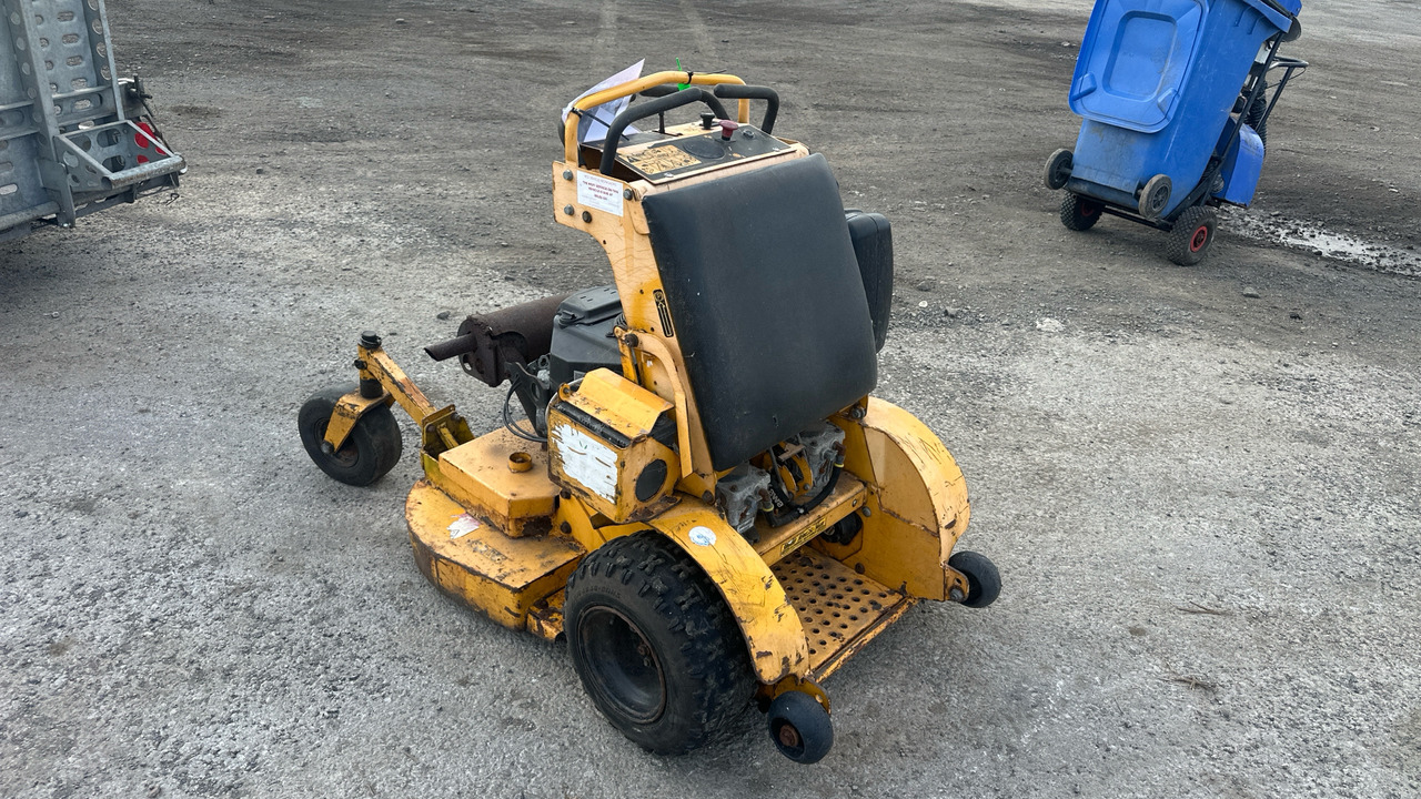 WRIGHT STANDER QUAD LEVER - Equipo de construcción: foto 3 WRIGHT STANDER QUAD LEVER - Equipo de construcción: foto 3