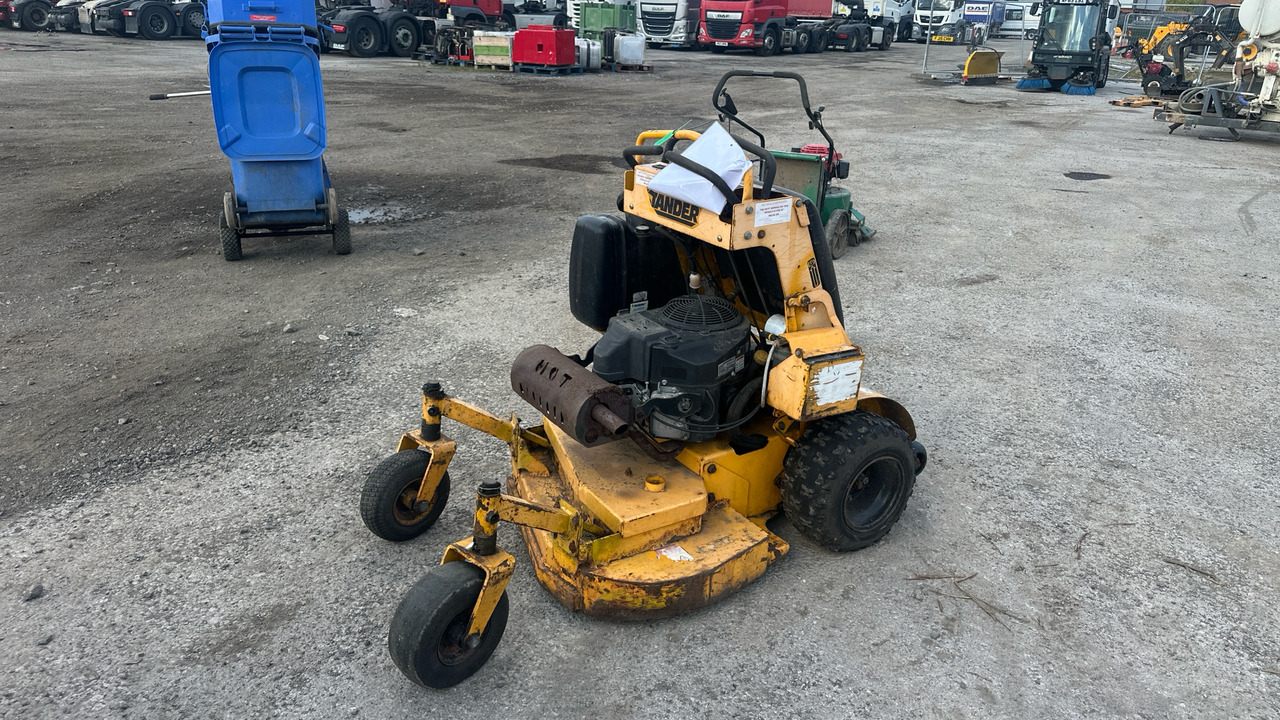 WRIGHT STANDER QUAD LEVER - Equipo de construcción: foto 2 WRIGHT STANDER QUAD LEVER - Equipo de construcción: foto 2