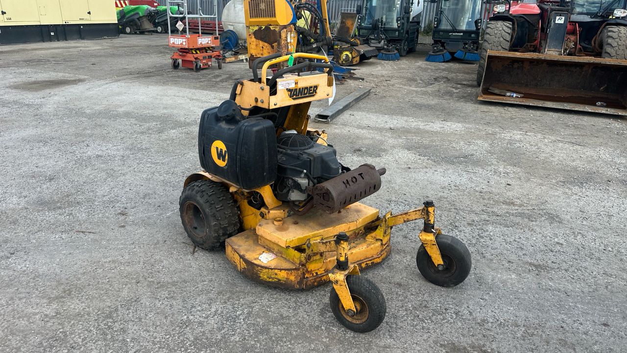 WRIGHT STANDER QUAD LEVER - Equipo de construcción: foto 1 WRIGHT STANDER QUAD LEVER - Equipo de construcción: foto 1