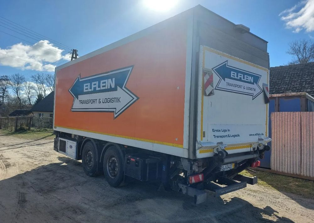 Leasing de Inny Przyczepa ROHR Inny Przyczepa ROHR: foto 11 Leasing de Inny Przyczepa ROHR Inny Przyczepa ROHR: foto 11