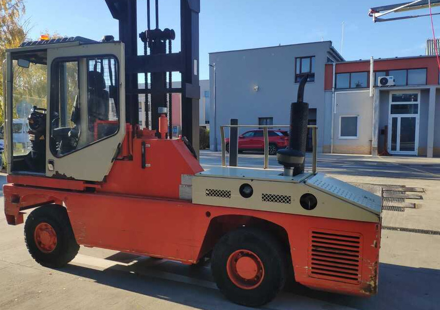 Terex SF50U - Carretilla de carga lateral: foto 5 Terex SF50U - Carretilla de carga lateral: foto 5