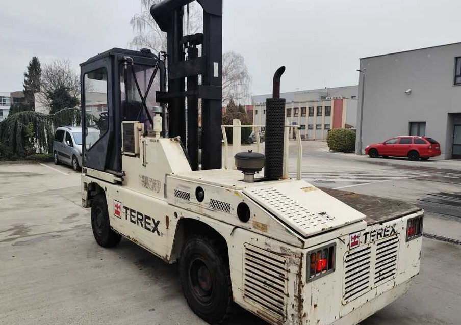 Terex SF50U - Carretilla de carga lateral: foto 4 Terex SF50U - Carretilla de carga lateral: foto 4