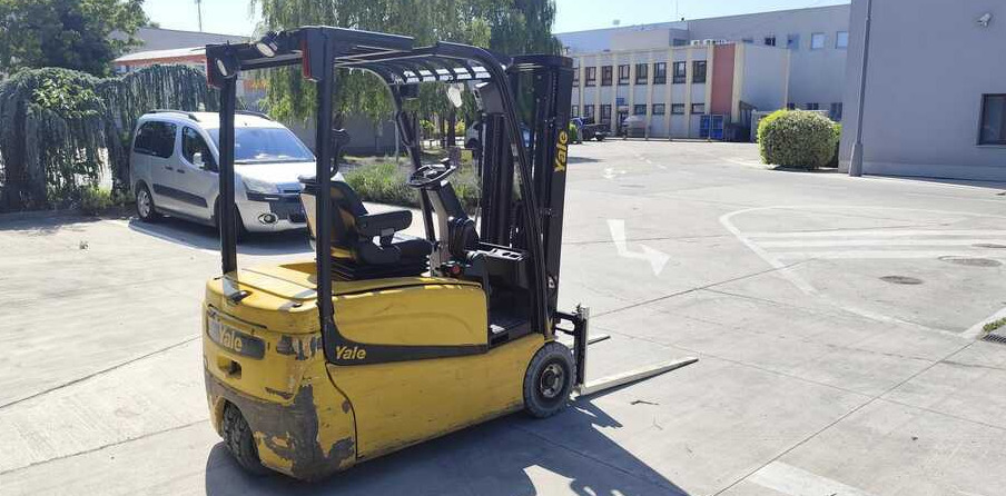 Yale ERP16 VT - Carretilla elevadora eléctrica: foto 4 Yale ERP16 VT - Carretilla elevadora eléctrica: foto 4