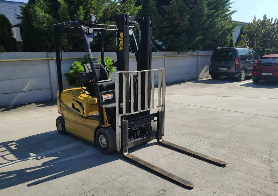Yale ERP16VF - Carretilla elevadora eléctrica: foto 4 Yale ERP16VF - Carretilla elevadora eléctrica: foto 4