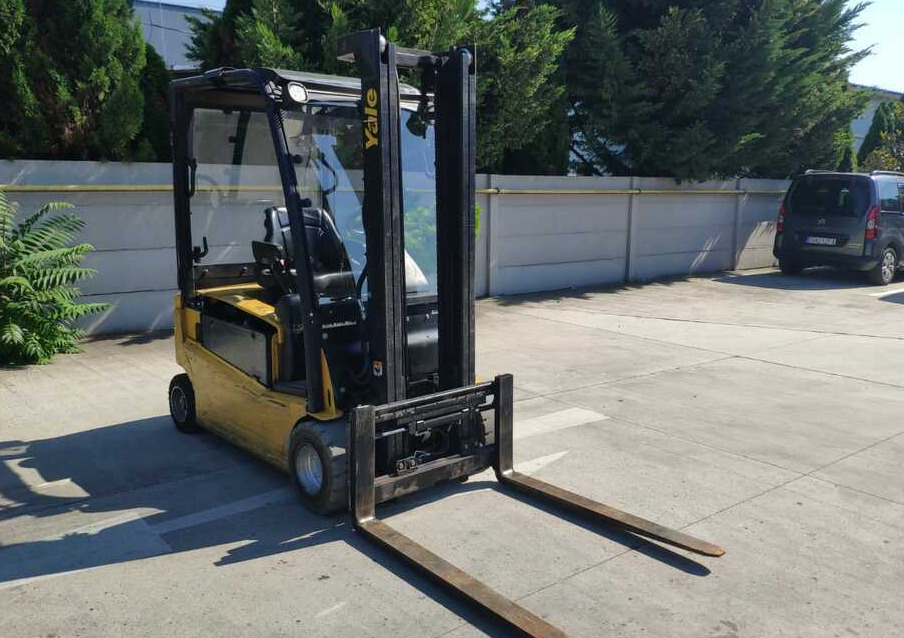 Yale ERP20VF - Carretilla elevadora eléctrica: foto 4 Yale ERP20VF - Carretilla elevadora eléctrica: foto 4
