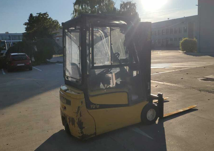 Yale ERP20VT - Carretilla elevadora eléctrica: foto 2 Yale ERP20VT - Carretilla elevadora eléctrica: foto 2