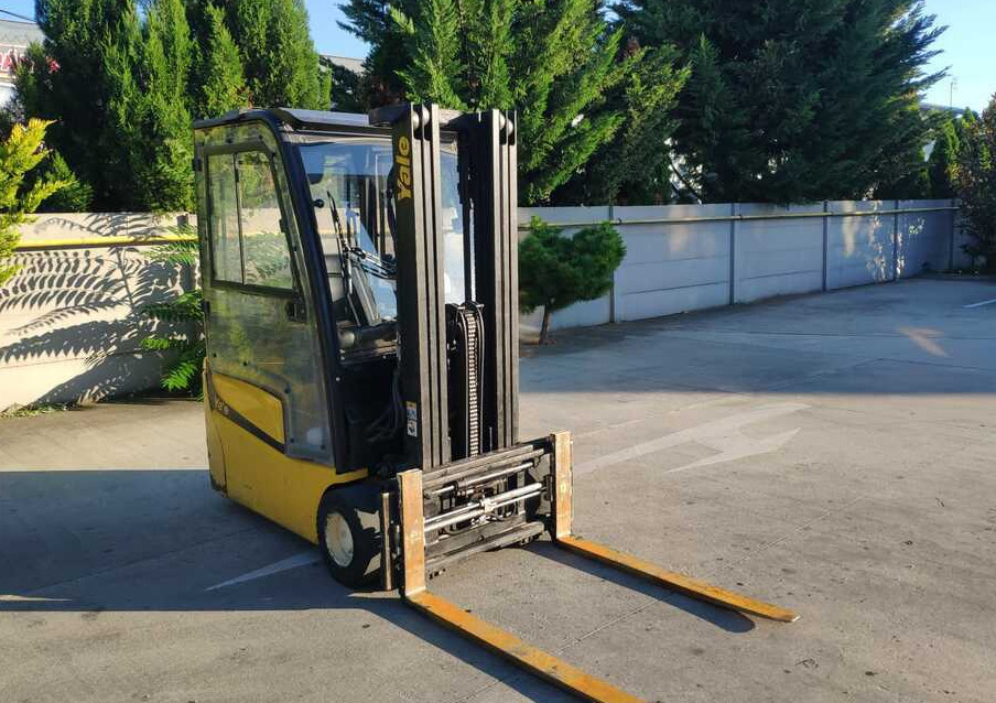 Yale ERP20VT - Carretilla elevadora eléctrica: foto 4 Yale ERP20VT - Carretilla elevadora eléctrica: foto 4