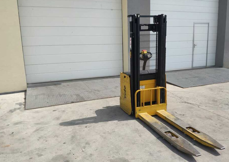 Yale MS14 AC - Apilador: foto 4 Yale MS14 AC - Apilador: foto 4
