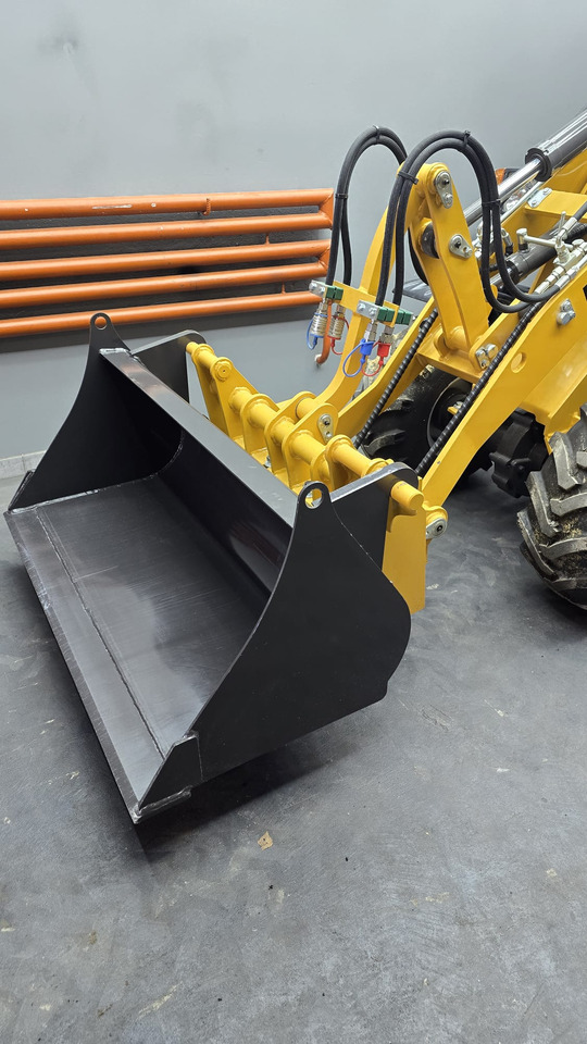 Berger Kraus BK906 - Cargadora: foto 3 Berger Kraus BK906 - Cargadora: foto 3