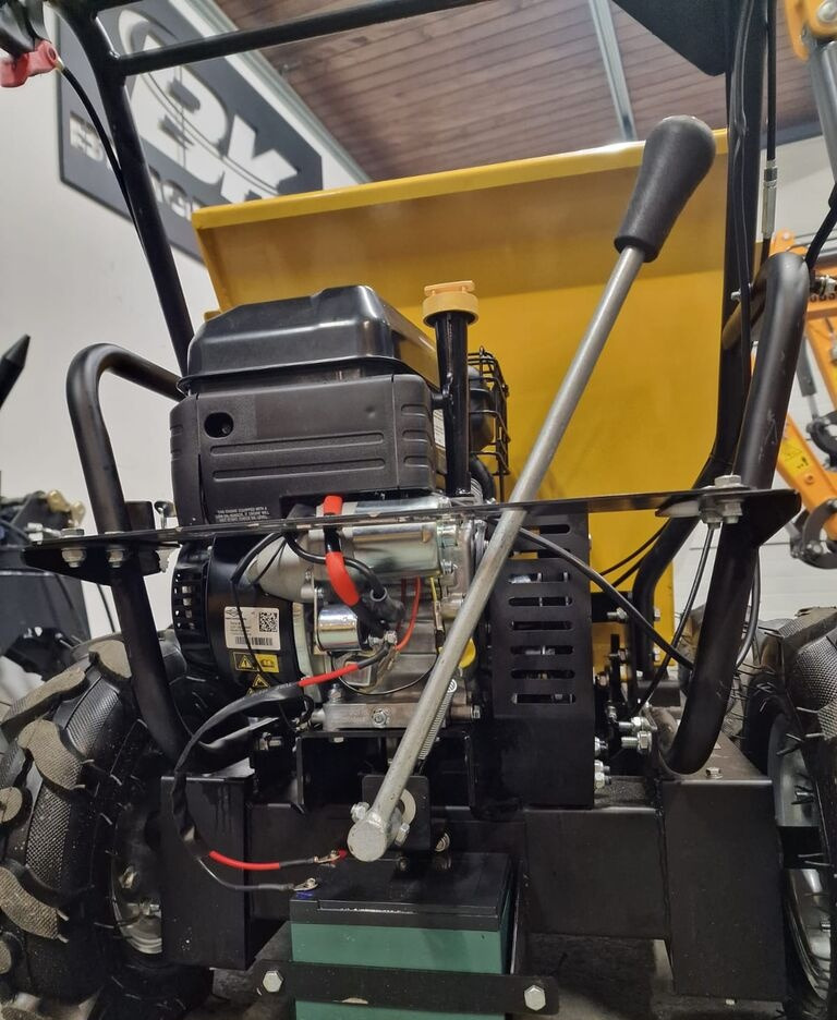 Minidumper nuevo Berger Kraus BKT300: foto 7 Minidumper nuevo Berger Kraus BKT300: foto 7