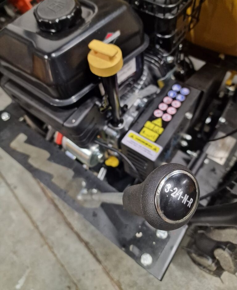 Minidumper nuevo Berger Kraus BKT300: foto 8 Minidumper nuevo Berger Kraus BKT300: foto 8