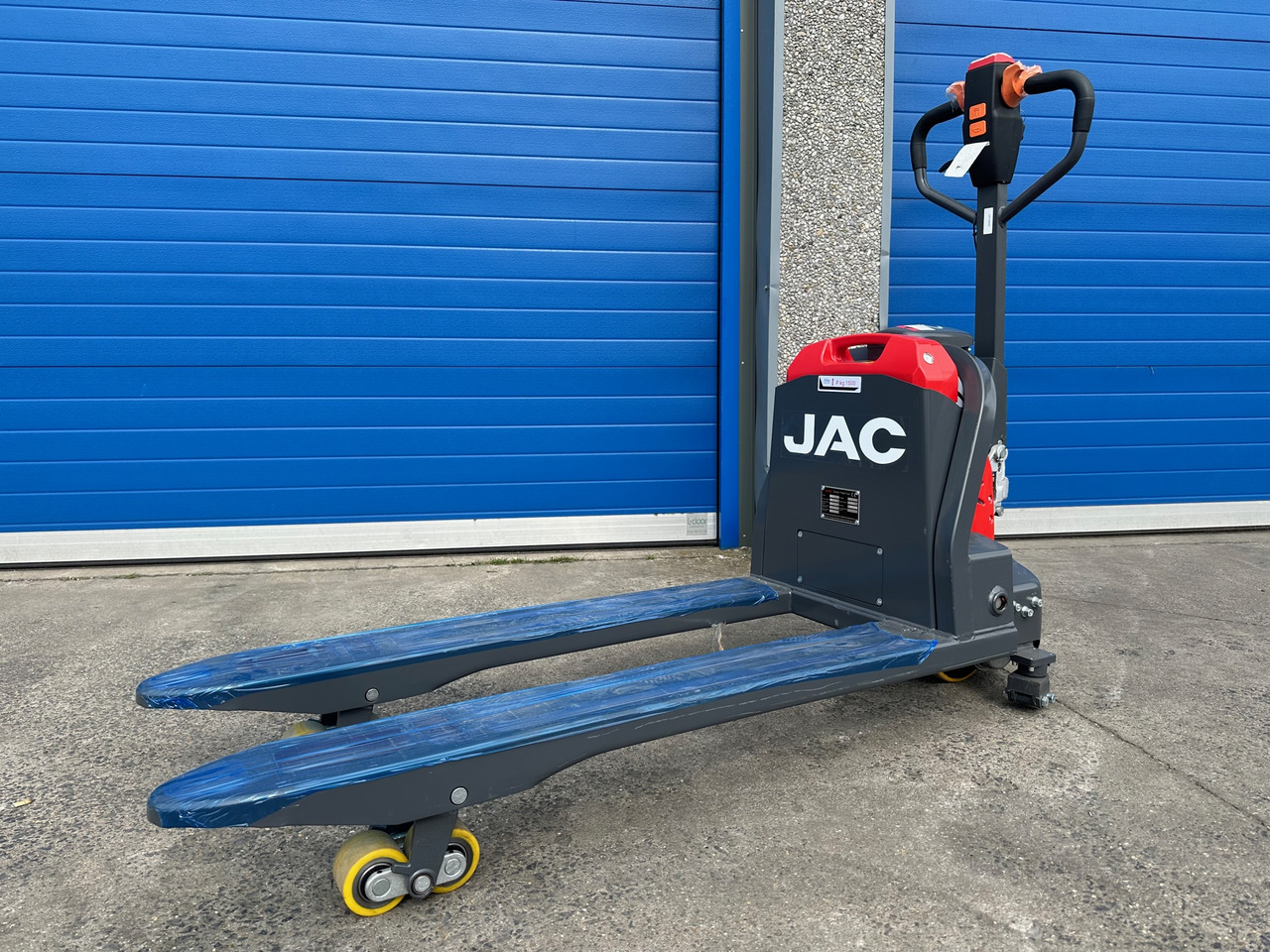 JAC CBD15 - Transpaleta: foto 4 JAC CBD15 - Transpaleta: foto 4