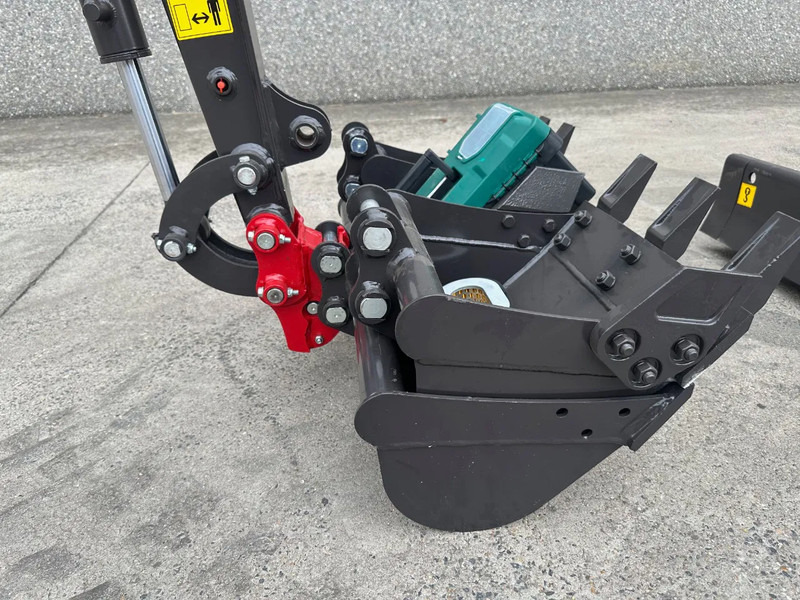 Rhinoceros XN10-9 - Miniexcavadora: foto 5 Rhinoceros XN10-9 - Miniexcavadora: foto 5