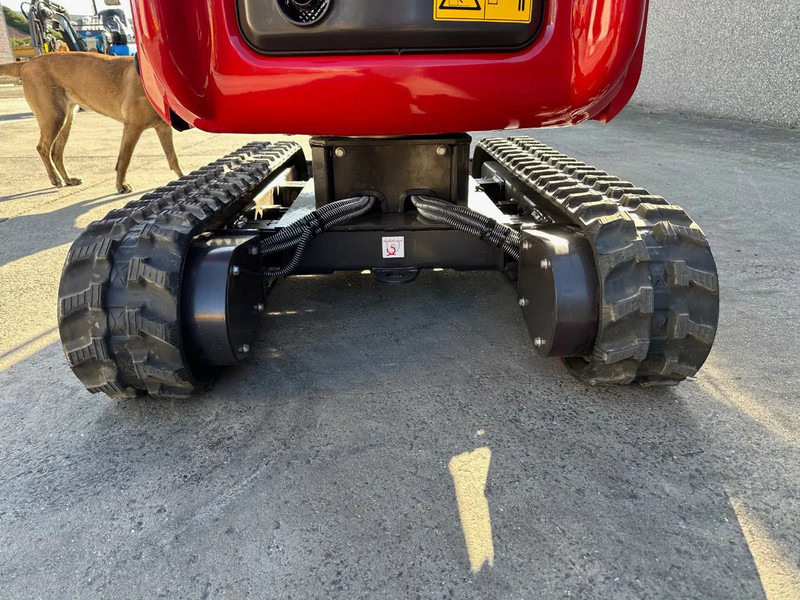 Rhinoceros XN13 - Miniexcavadora: foto 5 Rhinoceros XN13 - Miniexcavadora: foto 5
