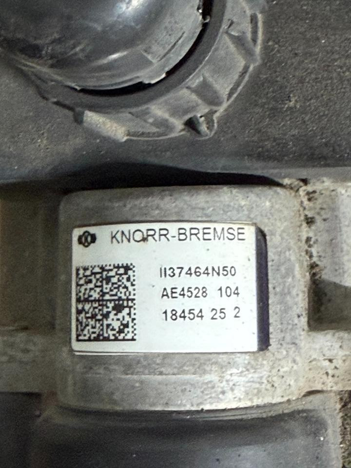 DAF KNORR-BREMSE Lufttrockner II37464N50 AE4528 - Accesorio de freno para Camión: foto 2 DAF KNORR-BREMSE Lufttrockner II37464N50 AE4528 - Accesorio de freno para Camión: foto 2