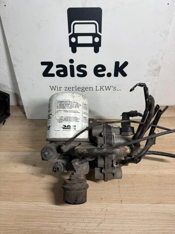 DAF KNORR-BREMSE Lufttrockner II37464N50 AE4528 - Accesorio de freno para Camión: foto 1 DAF KNORR-BREMSE Lufttrockner II37464N50 AE4528 - Accesorio de freno para Camión: foto 1