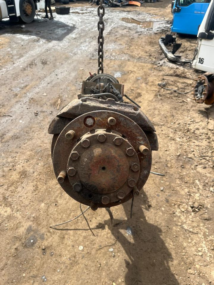 IVECO 7,5t 2003 Hinterachse 13/43 Differential 7172797 - Eje posterior para Camión: foto 5 IVECO 7,5t 2003 Hinterachse 13/43 Differential 7172797 - Eje posterior para Camión: foto 5