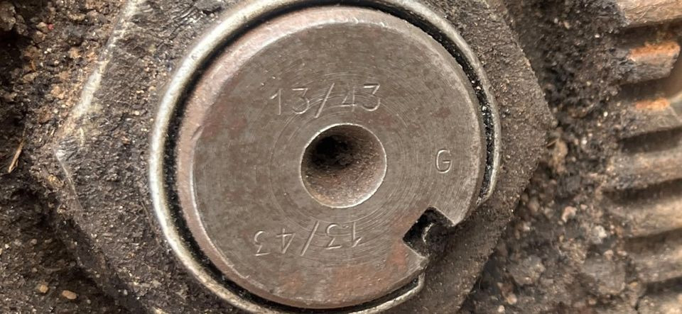 IVECO 7,5t 2003 Hinterachse 13/43 Differential 7172797 - Eje posterior para Camión: foto 3 IVECO 7,5t 2003 Hinterachse 13/43 Differential 7172797 - Eje posterior para Camión: foto 3