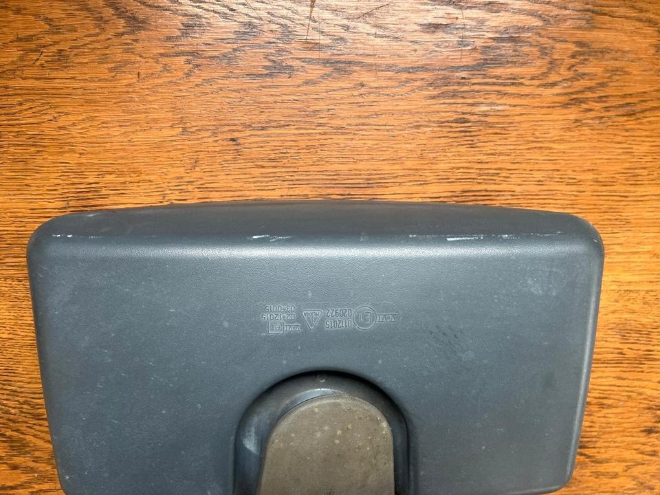 MAN Außenspiegel, Rampenspiegel elektrisch 81637306574 - Espejo retrovisor para Camión: foto 5 MAN Außenspiegel, Rampenspiegel elektrisch 81637306574 - Espejo retrovisor para Camión: foto 5