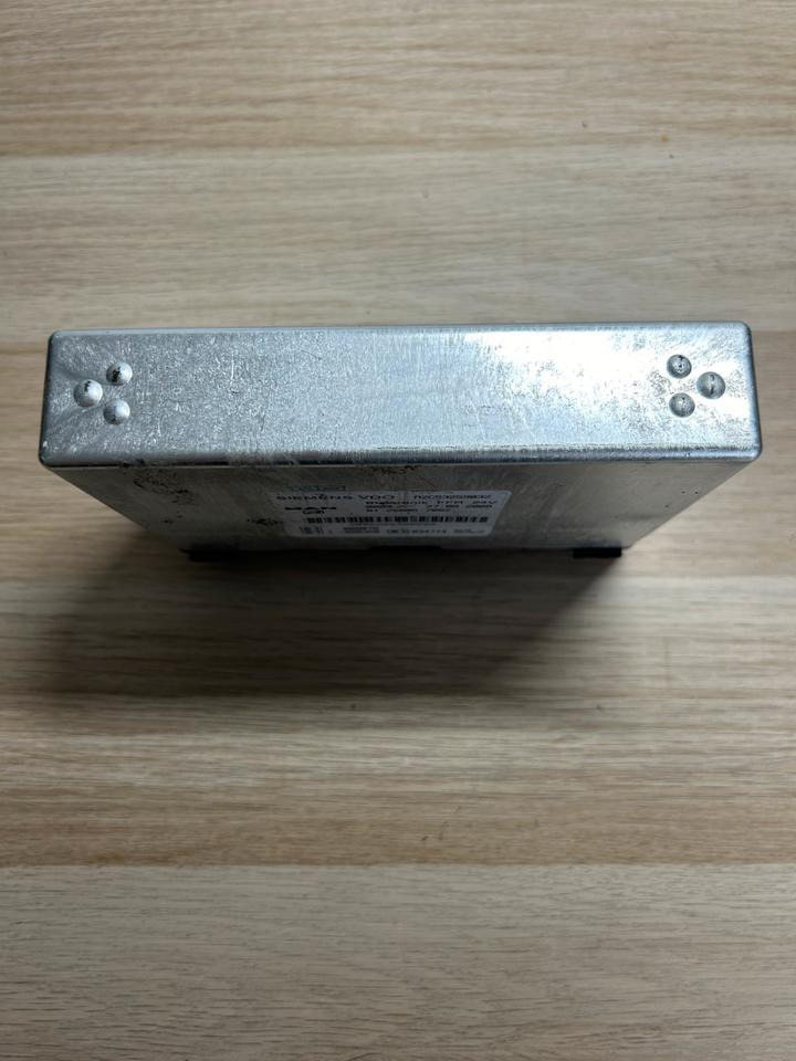 MAN Elektronik FFR SIEMENS VDO Steuergerät 81.25805.7082 - Unidad de control para Camión: foto 5 MAN Elektronik FFR SIEMENS VDO Steuergerät 81.25805.7082 - Unidad de control para Camión: foto 5