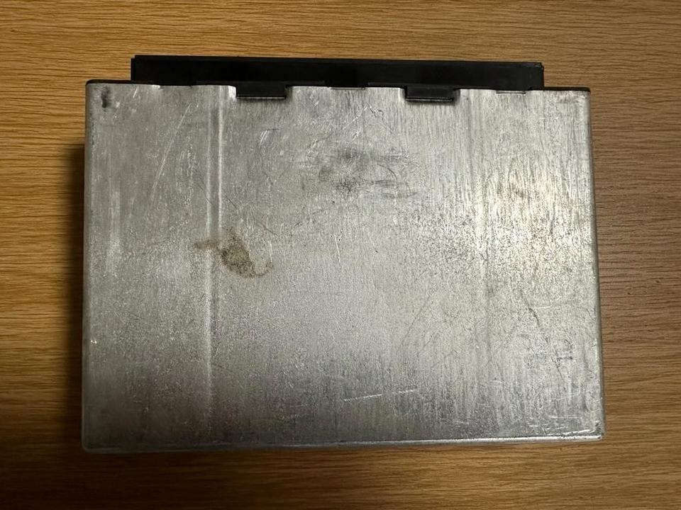 MAN SIEMENS VDO ELEKTRONIK FFR Steuergerät 81.25805.7081 - Unidad de control para Camión: foto 4 MAN SIEMENS VDO ELEKTRONIK FFR Steuergerät 81.25805.7081 - Unidad de control para Camión: foto 4