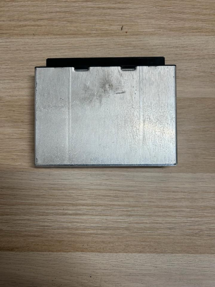 MAN SIEMENS VDO Elektronik FFR Steuergerät 81.25805.7067 - Unidad de control para Camión: foto 5 MAN SIEMENS VDO Elektronik FFR Steuergerät 81.25805.7067 - Unidad de control para Camión: foto 5