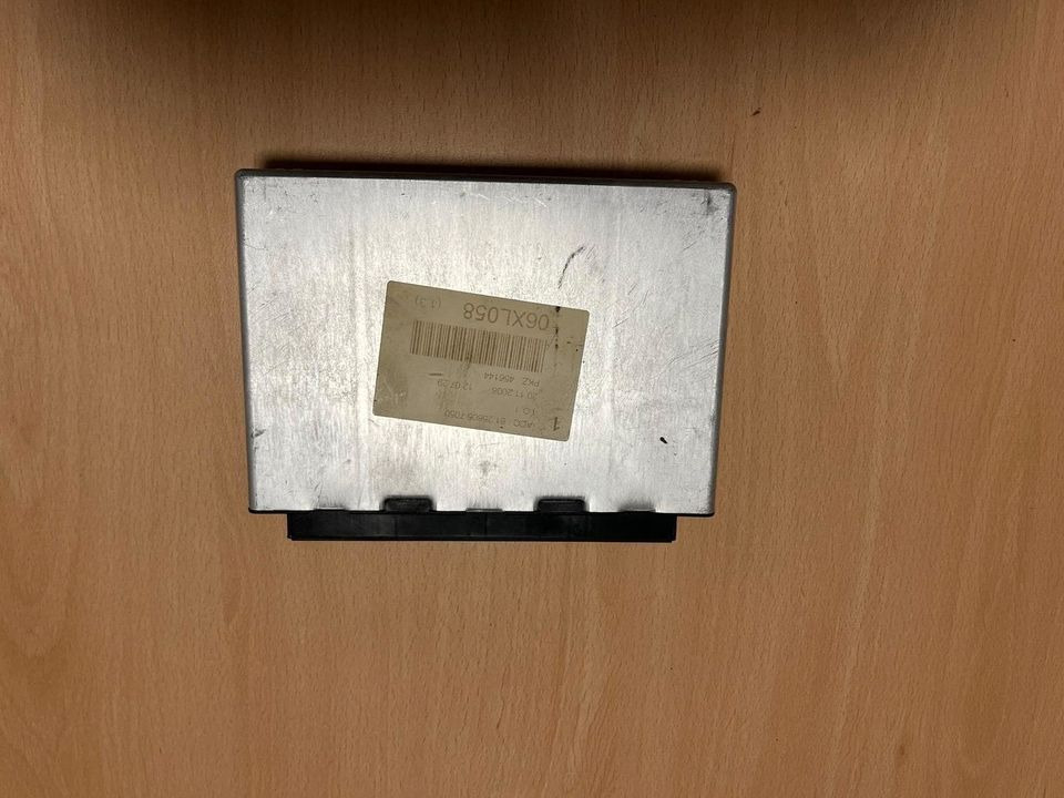 MAN SIEMENS VDO FFR Rohsteuergerät 81.25820.1002 - Unidad de control para Camión: foto 4 MAN SIEMENS VDO FFR Rohsteuergerät 81.25820.1002 - Unidad de control para Camión: foto 4
