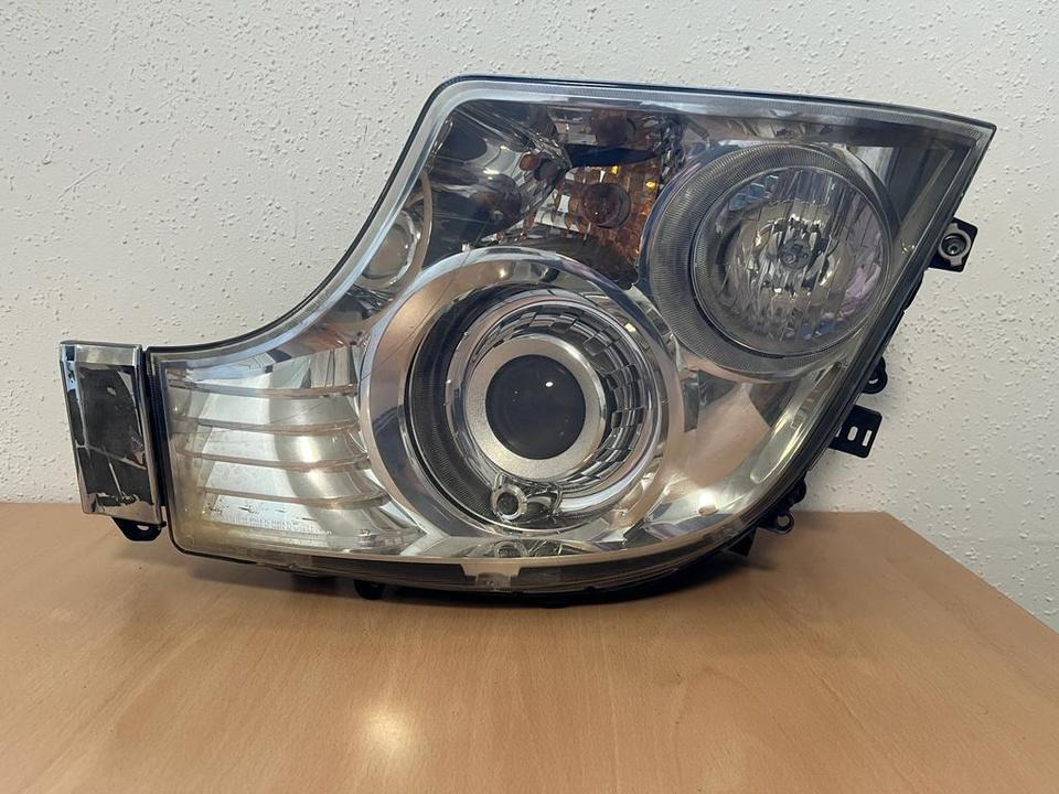 Mercedes Actros Bi Xenon Scheinwerfer Vorne Links A9608200639 - Faro delantero para Camión: foto 1 Mercedes Actros Bi Xenon Scheinwerfer Vorne Links A9608200639 - Faro delantero para Camión: foto 1