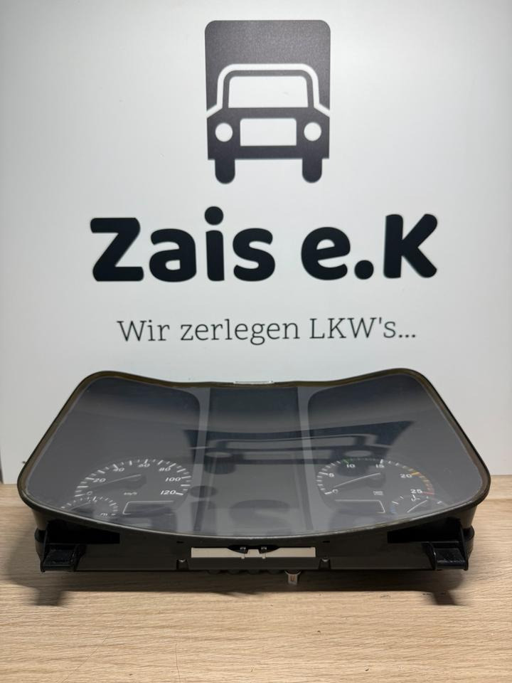 Mercedes Actros MP4 Kombiinstrument / Tacho A9614464821 - Salpicadero: foto 1 Mercedes Actros MP4 Kombiinstrument / Tacho A9614464821 - Salpicadero: foto 1