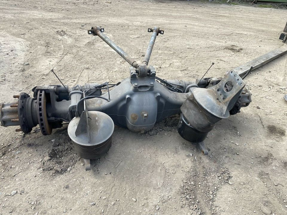 Mercedes Atego Hinterachse 12 Tonnen Übersetzung 8:38 - Eje posterior para Camión: foto 1 Mercedes Atego Hinterachse 12 Tonnen Übersetzung 8:38 - Eje posterior para Camión: foto 1