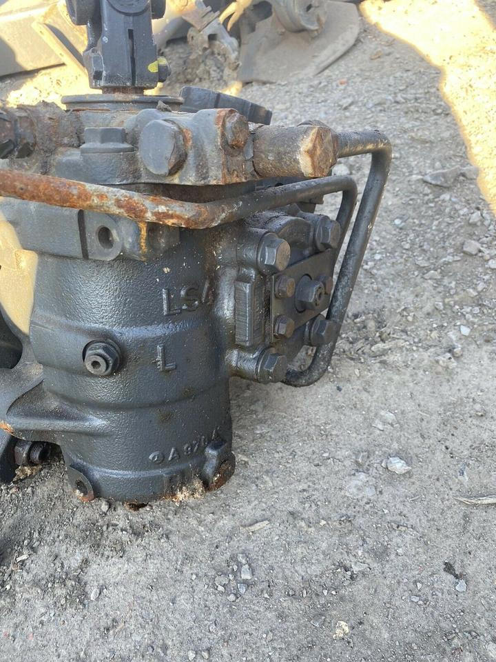 Mercedes Atego Lenkung Lenkgetriebe LS4 A 970 461 06 11 - Dirección para Camión: foto 1 Mercedes Atego Lenkung Lenkgetriebe LS4 A 970 461 06 11 - Dirección para Camión: foto 1