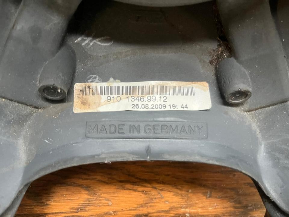 Mercedes-Benz Vito Lenkrad A6394640001 - Volante para Camión: foto 3 Mercedes-Benz Vito Lenkrad A6394640001 - Volante para Camión: foto 3