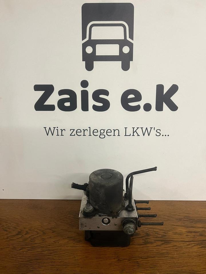 Mercedes Sprinter W906 ABS Modul Hydraulikblock A9069004701 - Válvula de freno para Camión: foto 1 Mercedes Sprinter W906 ABS Modul Hydraulikblock A9069004701 - Válvula de freno para Camión: foto 1