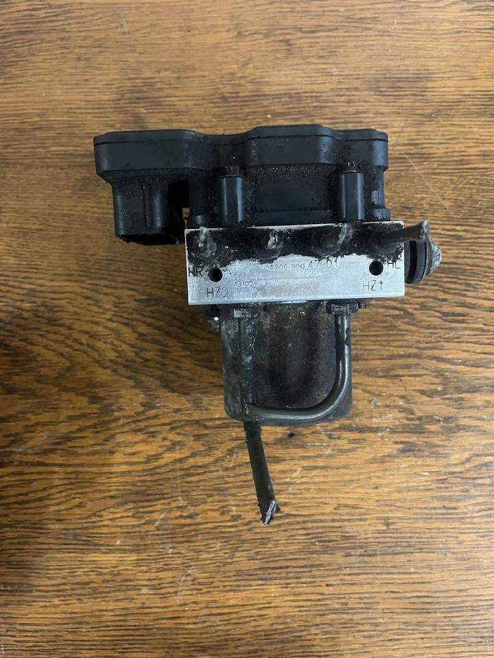 Mercedes Sprinter W906 ABS Modul Hydraulikblock A9069004701 - Válvula de freno para Camión: foto 4 Mercedes Sprinter W906 ABS Modul Hydraulikblock A9069004701 - Válvula de freno para Camión: foto 4