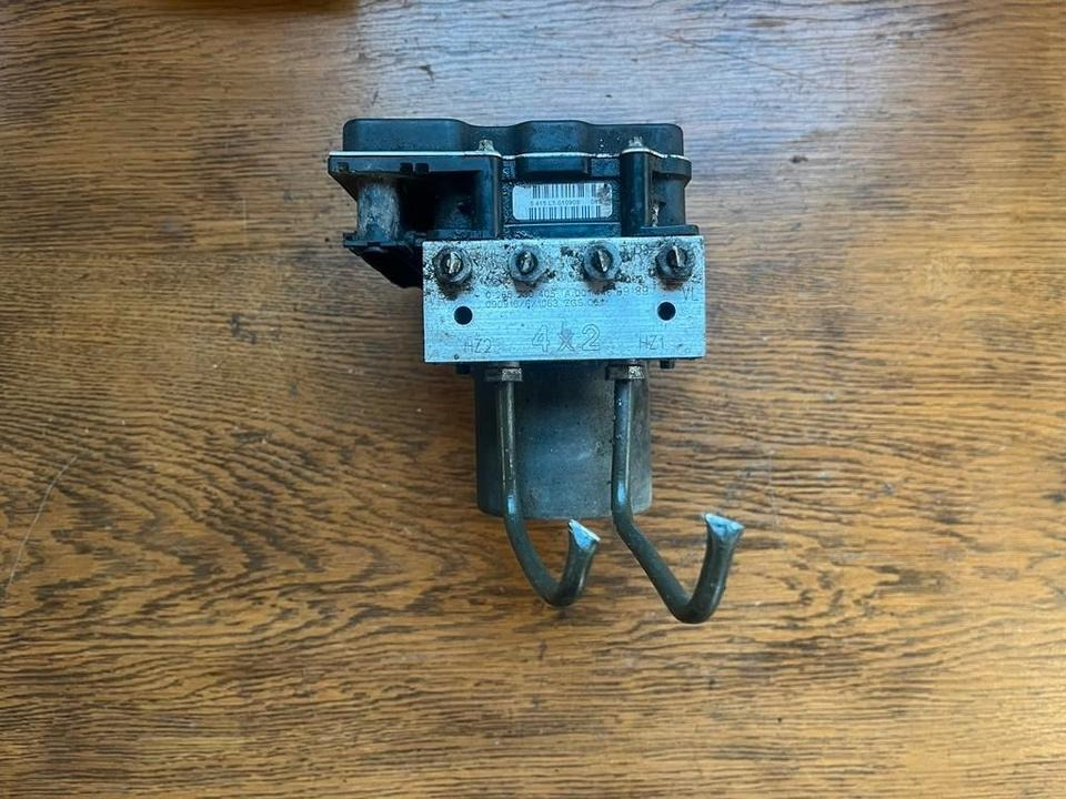 Mercedes Vito Hydraulikblock ABS Pumpe A0014468989 - Hidráulica para Camión: foto 3 Mercedes Vito Hydraulikblock ABS Pumpe A0014468989 - Hidráulica para Camión: foto 3