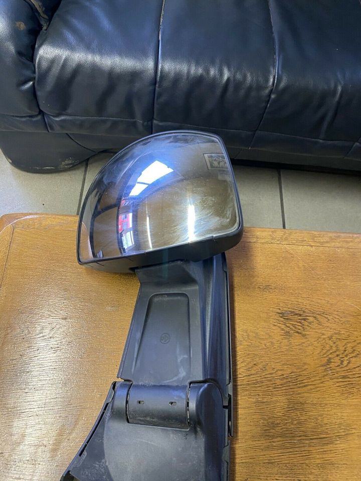Original Frontspiegel Spiegel Mercedes Actros MP4 - Espejo retrovisor para Camión: foto 1 Original Frontspiegel Spiegel Mercedes Actros MP4 - Espejo retrovisor para Camión: foto 1