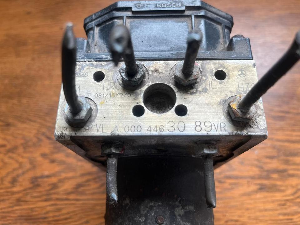 Mercedes Sprinter Hydraulikblock ABS-Pumpe A0004463089 - Piezas de recambio: foto 3 Mercedes Sprinter Hydraulikblock ABS-Pumpe A0004463089 - Piezas de recambio: foto 3