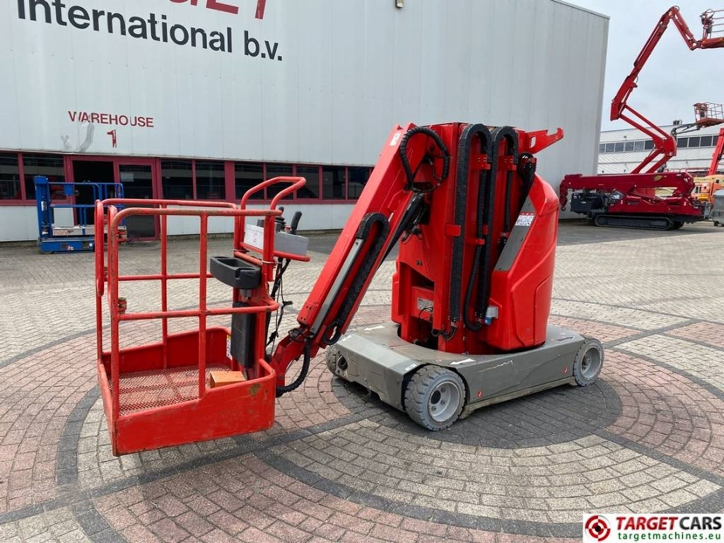 ATN Piaf 12E Electric Vertical Mast Work Lift 1187cm - Plataforma de mástil vertical: foto 1 ATN Piaf 12E Electric Vertical Mast Work Lift 1187cm - Plataforma de mástil vertical: foto 1