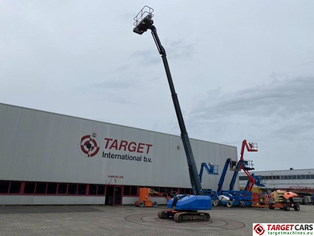 Aichi SR14CJM Tracked Telescopic Boom Lift 1560cm JIB - Plataforma telescopica: foto 5 Aichi SR14CJM Tracked Telescopic Boom Lift 1560cm JIB - Plataforma telescopica: foto 5