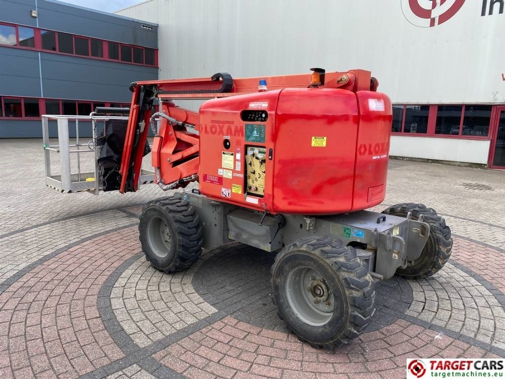 Airo A16JRTD Diesel 4x4 Articulated Boom Work Lift 16M - Plataforma articulada: foto 4 Airo A16JRTD Diesel 4x4 Articulated Boom Work Lift 16M - Plataforma articulada: foto 4