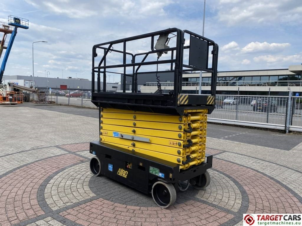 Airo X16EW Electric X16 EW Scissor Work Lift 1590cm - Plataforma de tijeras: foto 2 Airo X16EW Electric X16 EW Scissor Work Lift 1590cm - Plataforma de tijeras: foto 2