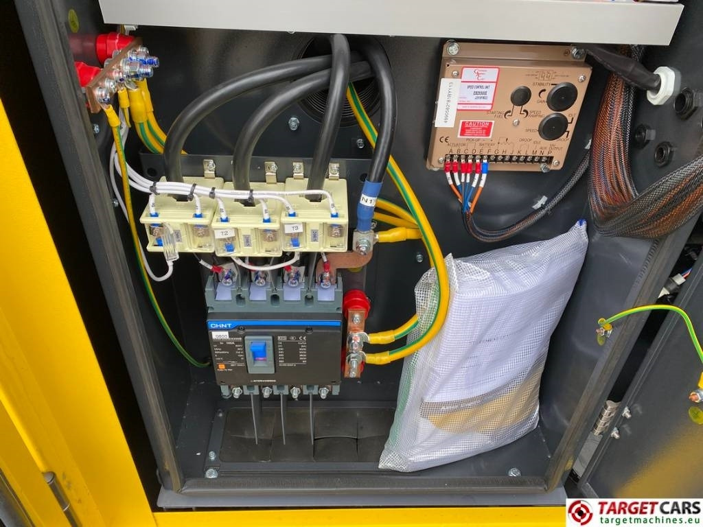 Leasing de Atlas Copco QES100 Diesel 100KVA Generator 400/230V Unused  Atlas Copco QES100 Diesel 100KVA Generator 400/230V Unused: foto 21